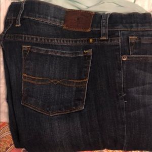 Lucky brand skinny jeans